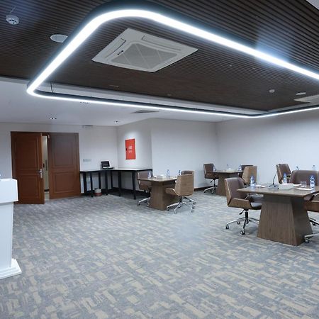 Samt Inn Hotel Rijád Kültér fotó