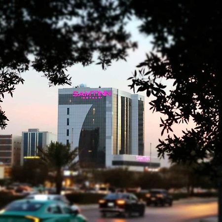 Samt Inn Hotel Rijád Kültér fotó