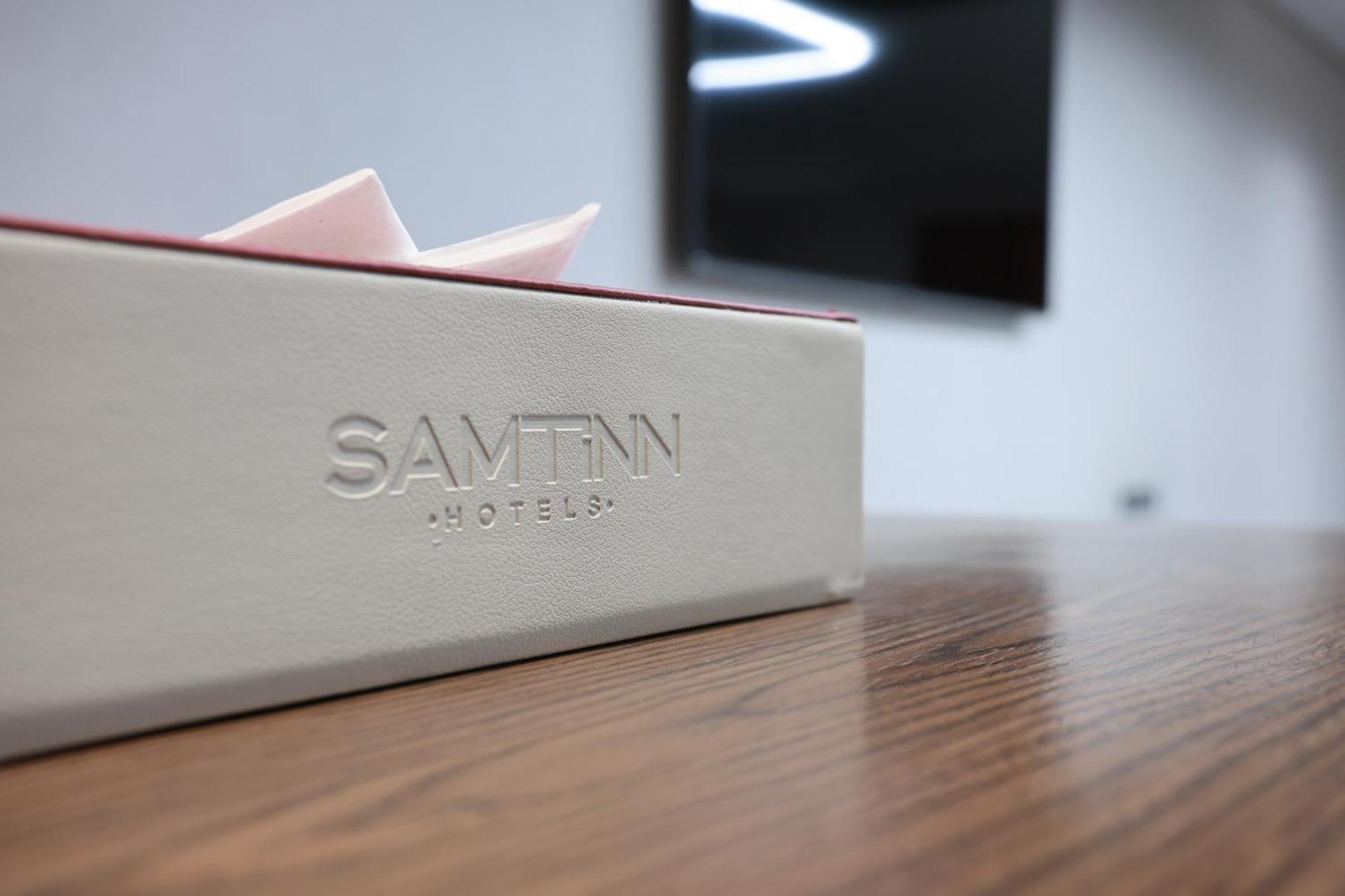 Samt Inn Hotel Rijád Kültér fotó