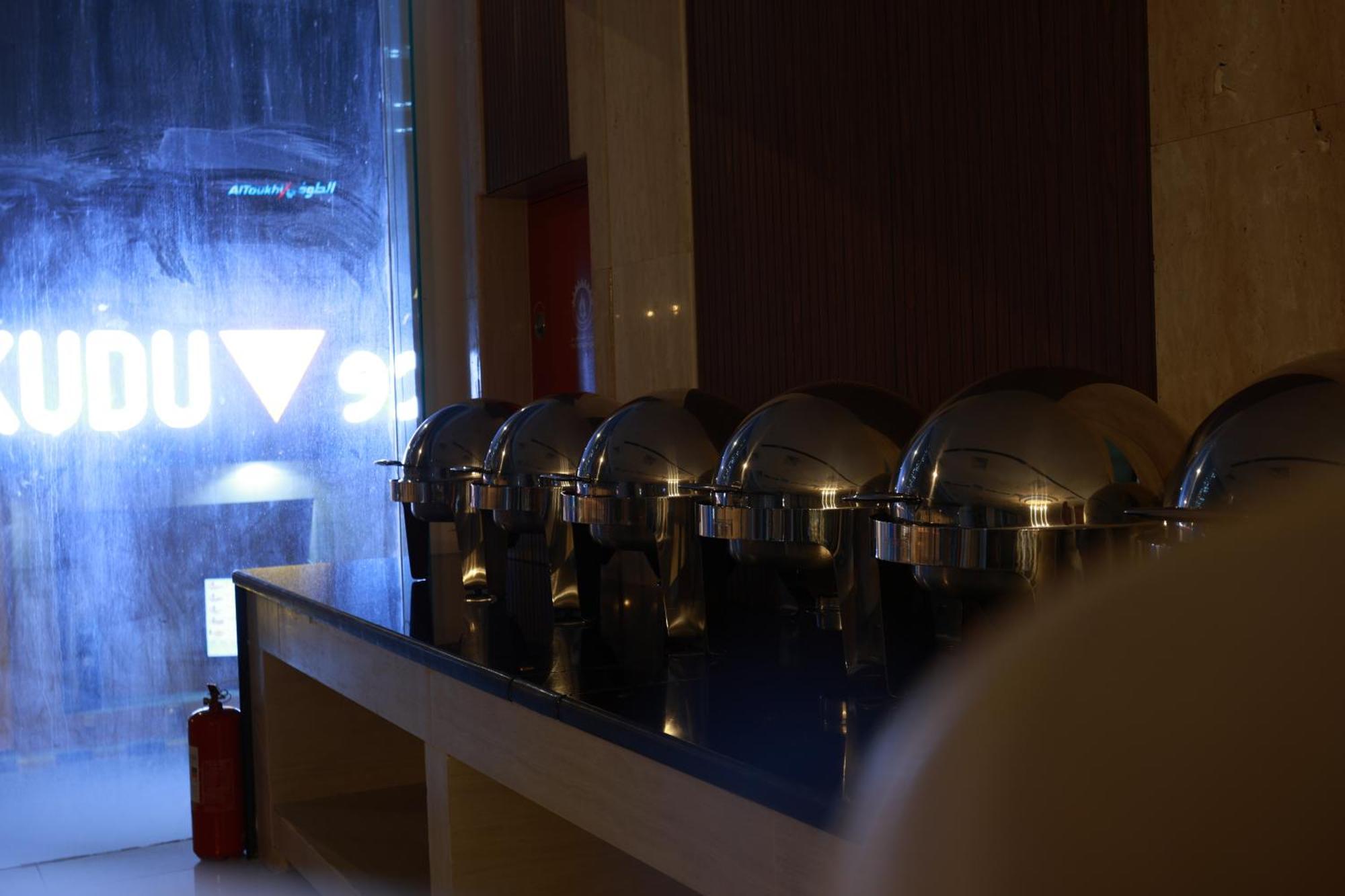 Samt Inn Hotel Rijád Kültér fotó