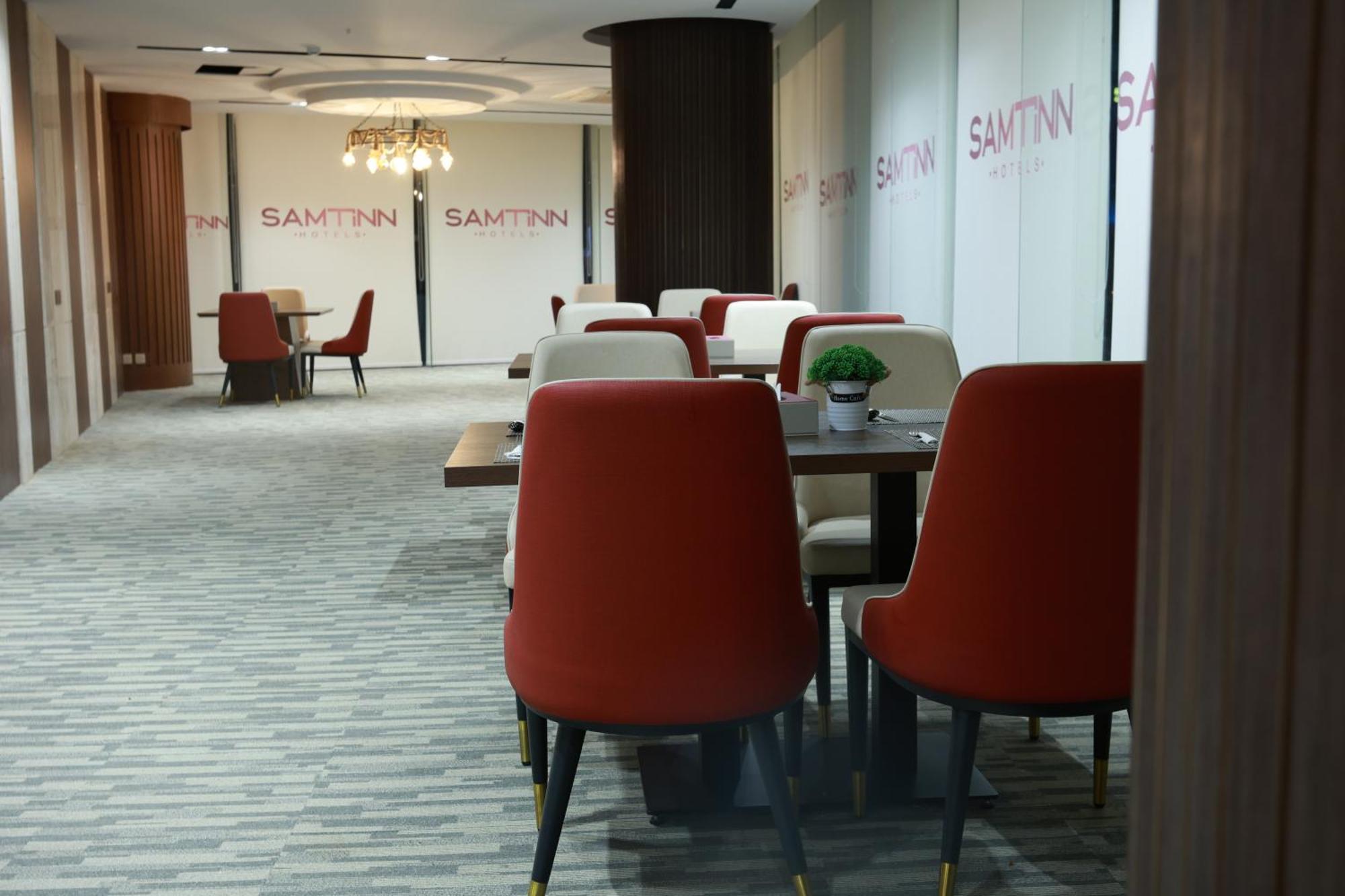 Samt Inn Hotel Rijád Kültér fotó