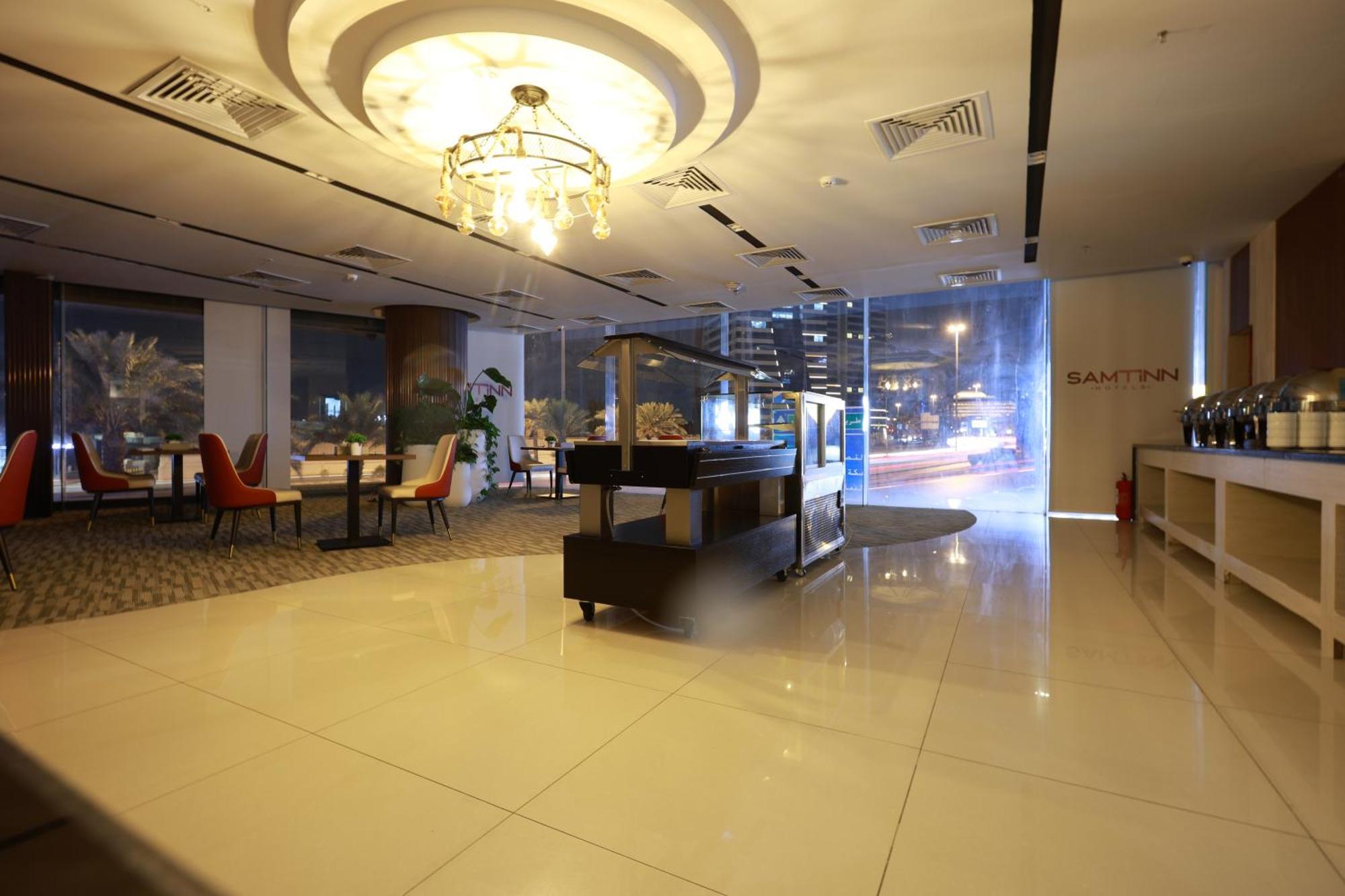 Samt Inn Hotel Rijád Kültér fotó