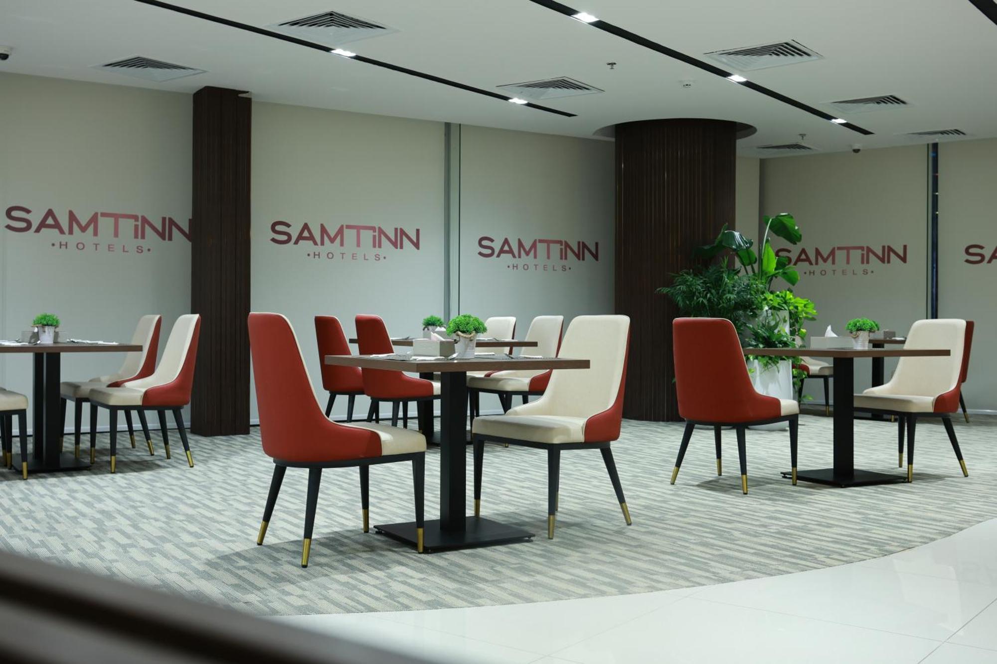 Samt Inn Hotel Rijád Kültér fotó