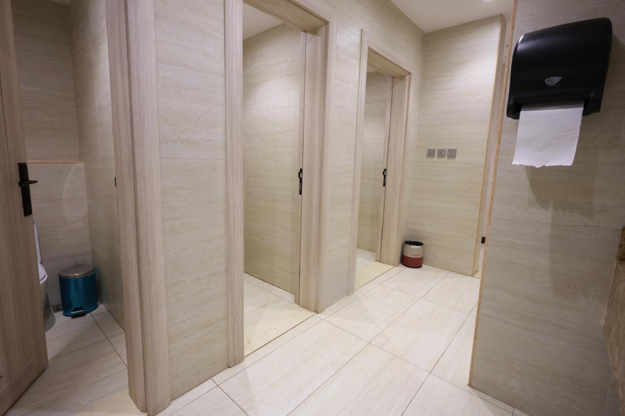 Samt Inn Hotel Rijád Kültér fotó