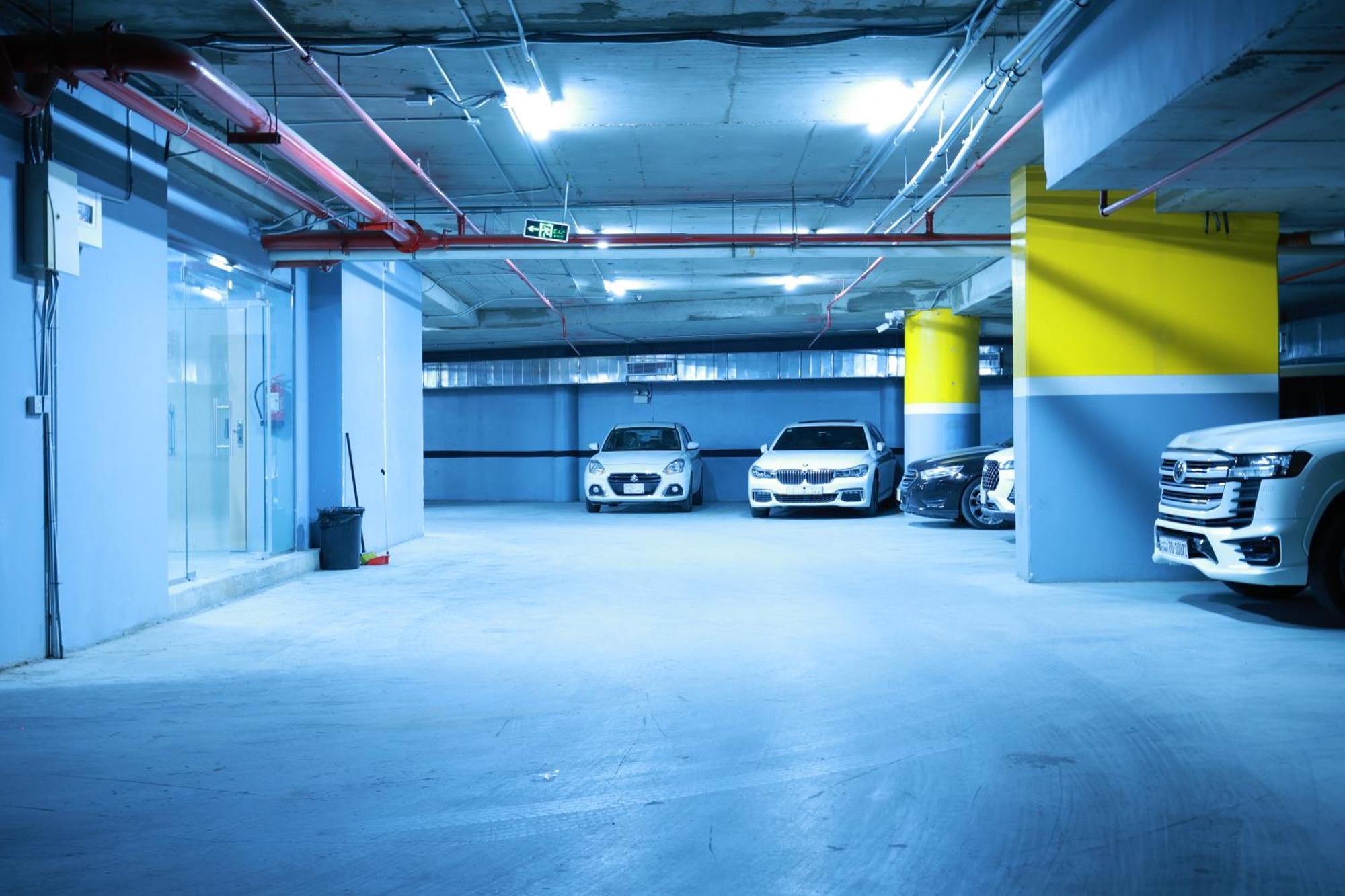 Samt Inn Hotel Rijád Kültér fotó
