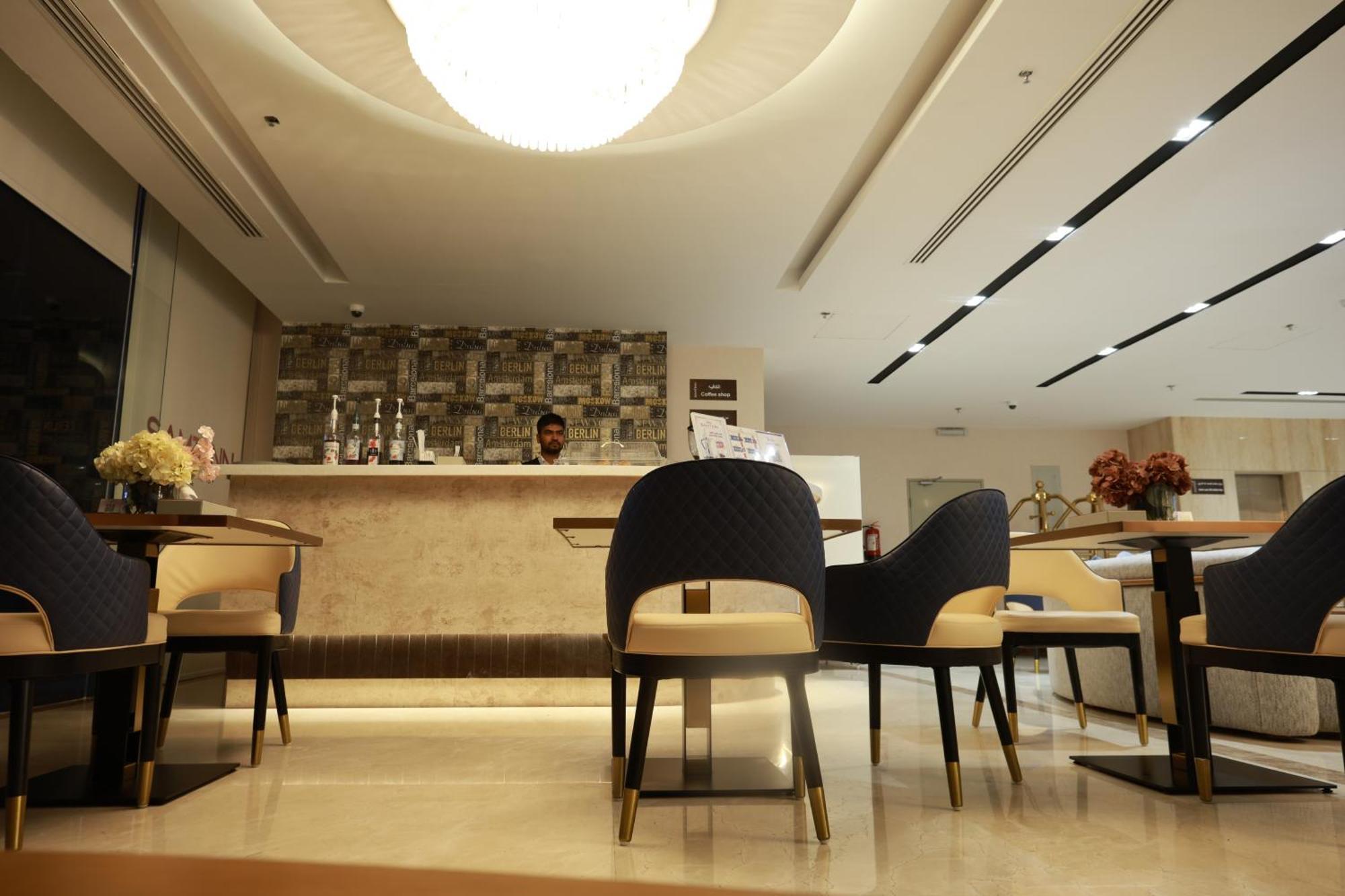 Samt Inn Hotel Rijád Kültér fotó