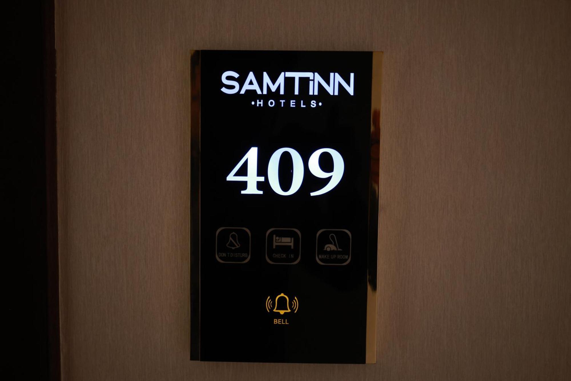 Samt Inn Hotel Rijád Kültér fotó