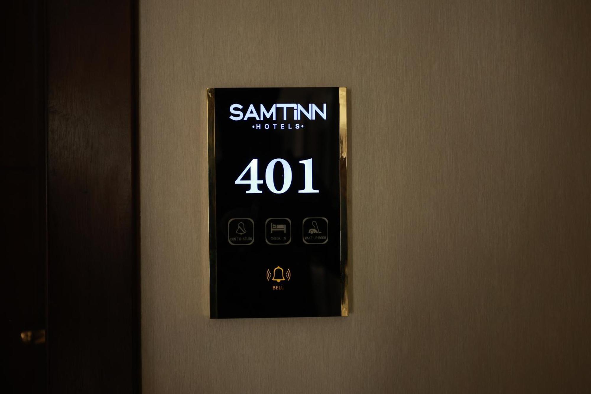 Samt Inn Hotel Rijád Kültér fotó