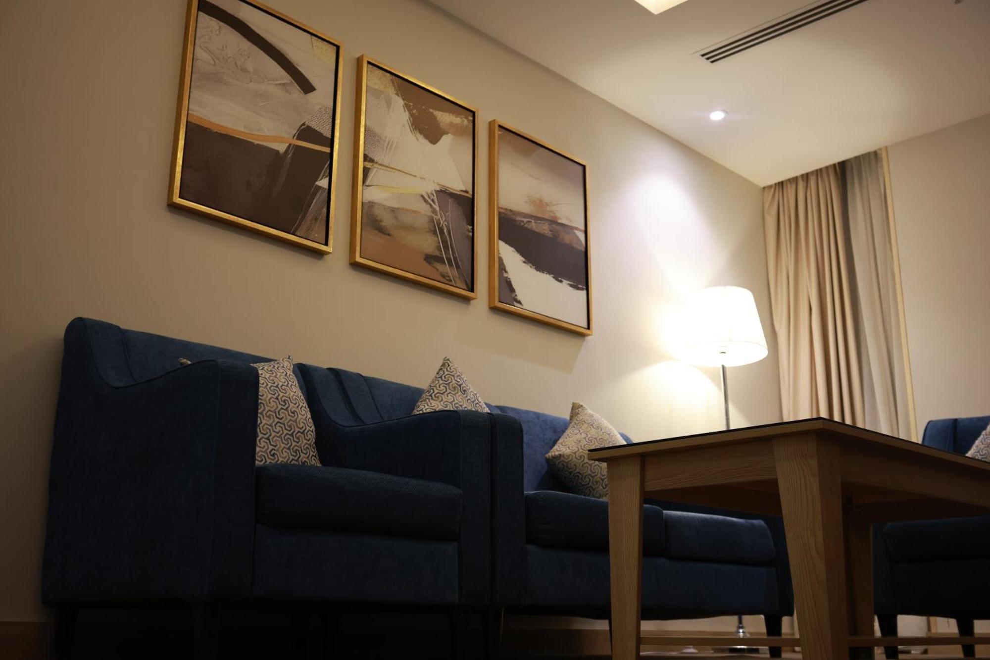 Samt Inn Hotel Rijád Kültér fotó