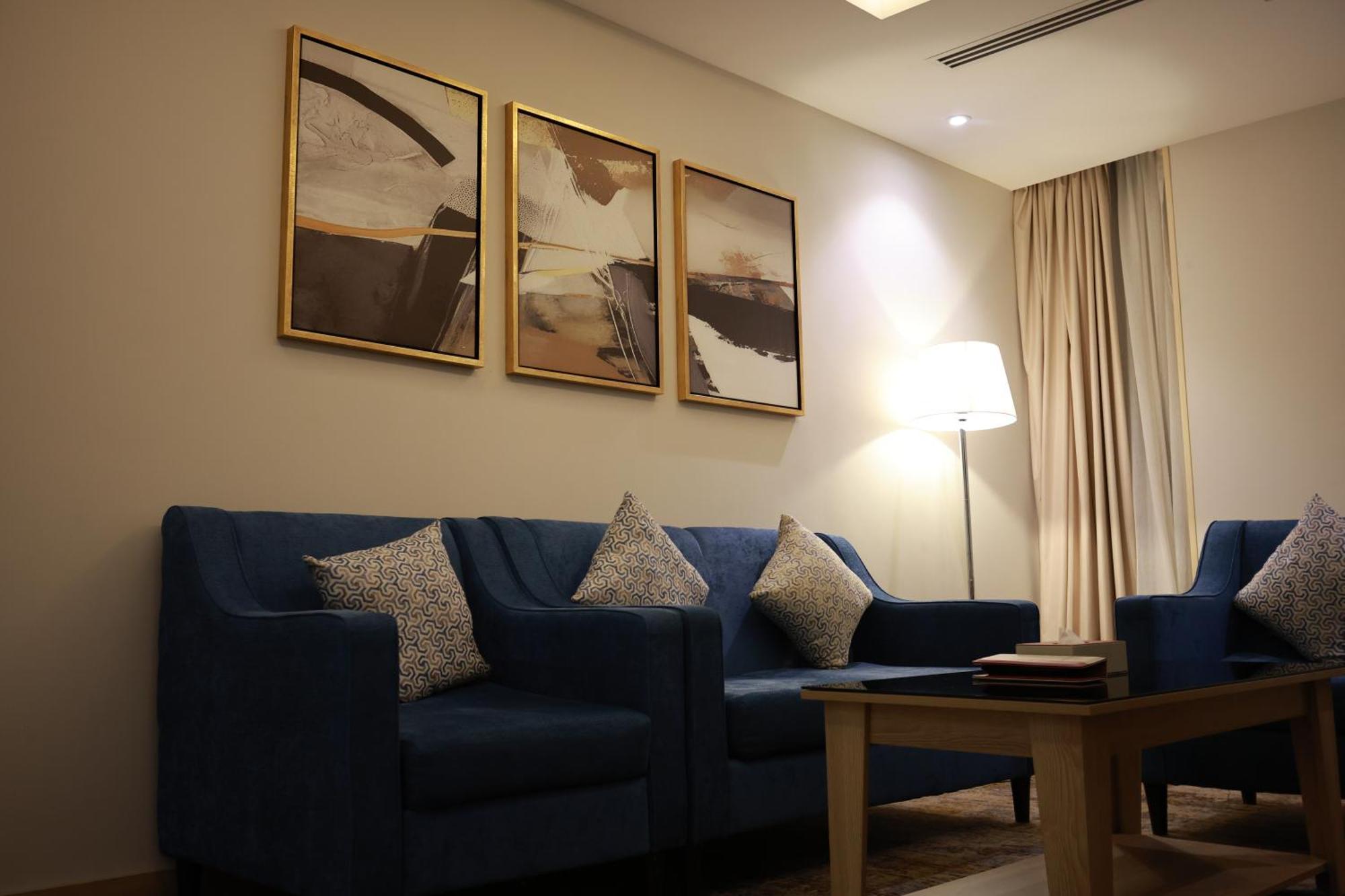 Samt Inn Hotel Rijád Kültér fotó