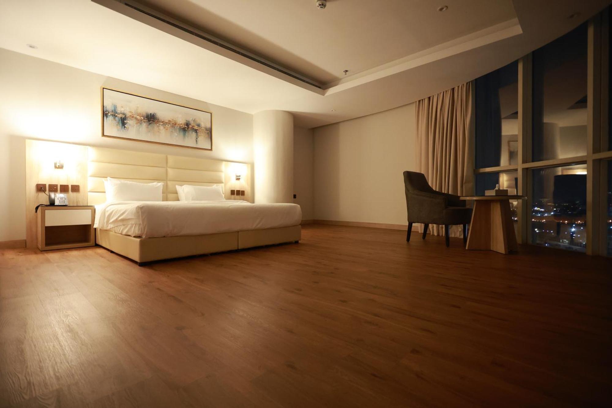 Samt Inn Hotel Rijád Kültér fotó