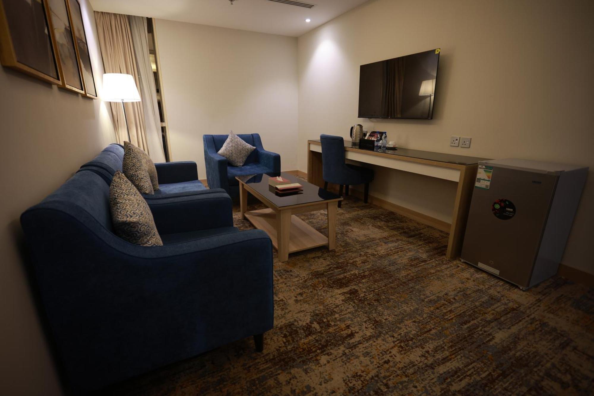 Samt Inn Hotel Rijád Kültér fotó