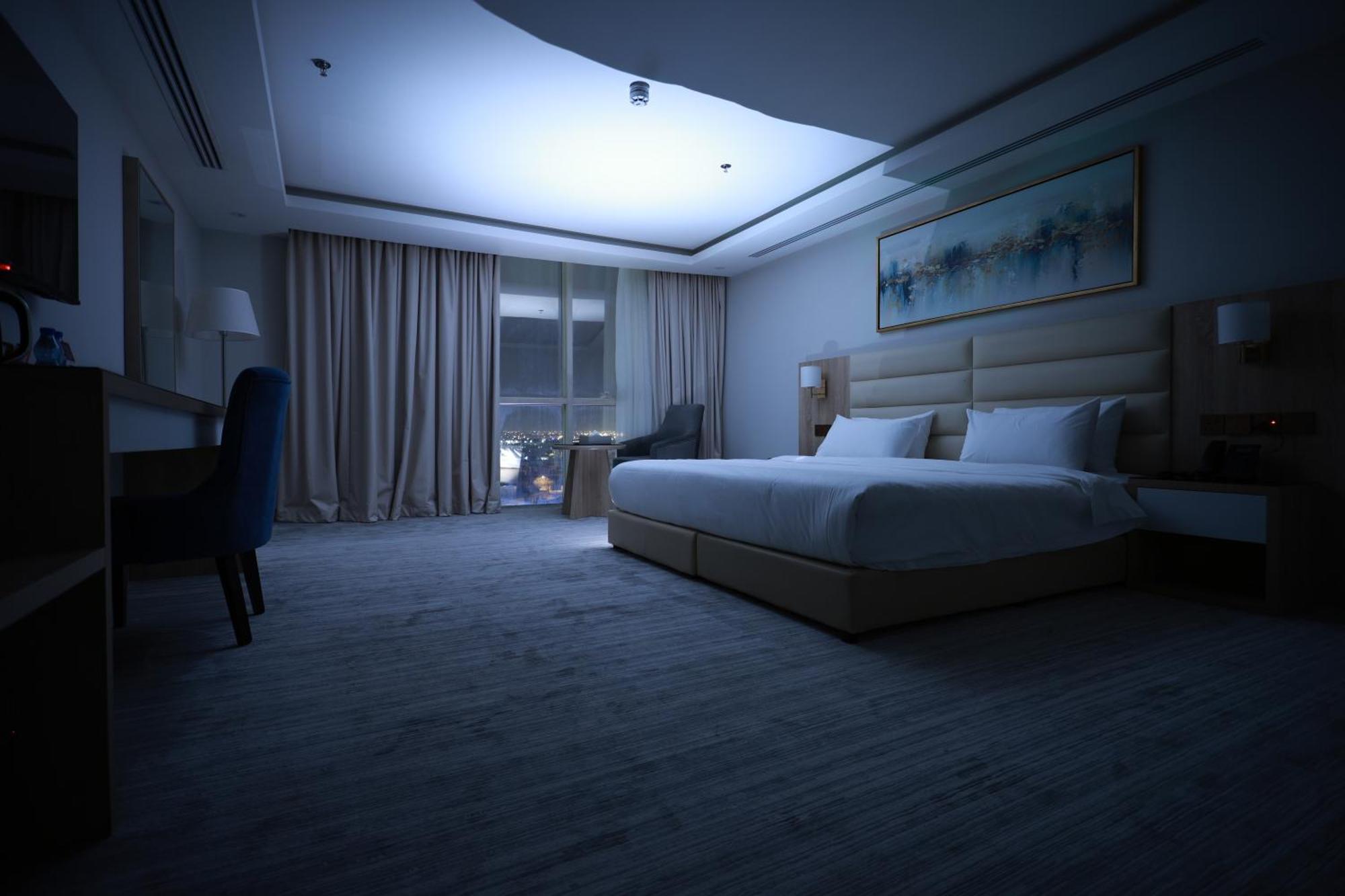 Samt Inn Hotel Rijád Kültér fotó