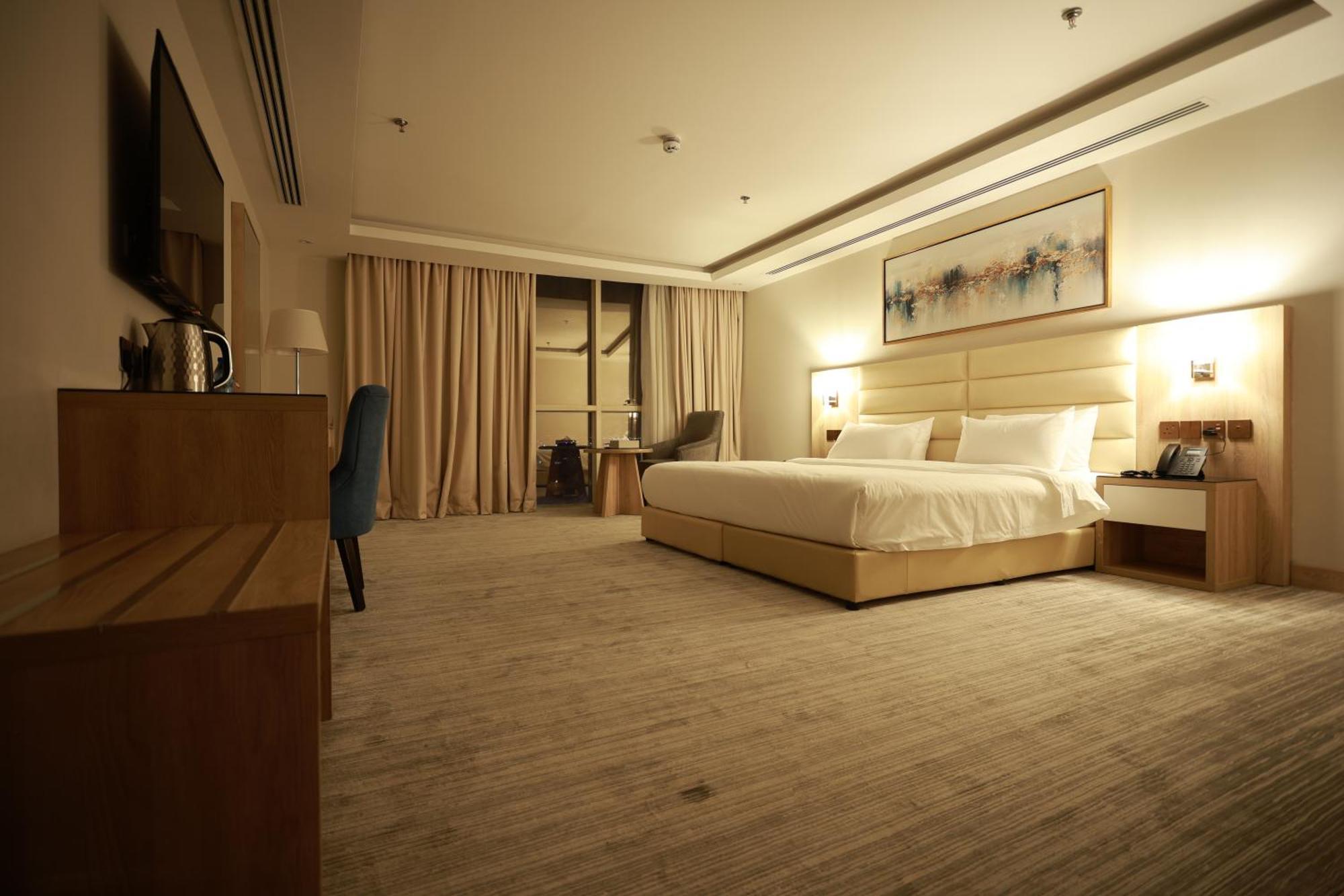 Samt Inn Hotel Rijád Kültér fotó