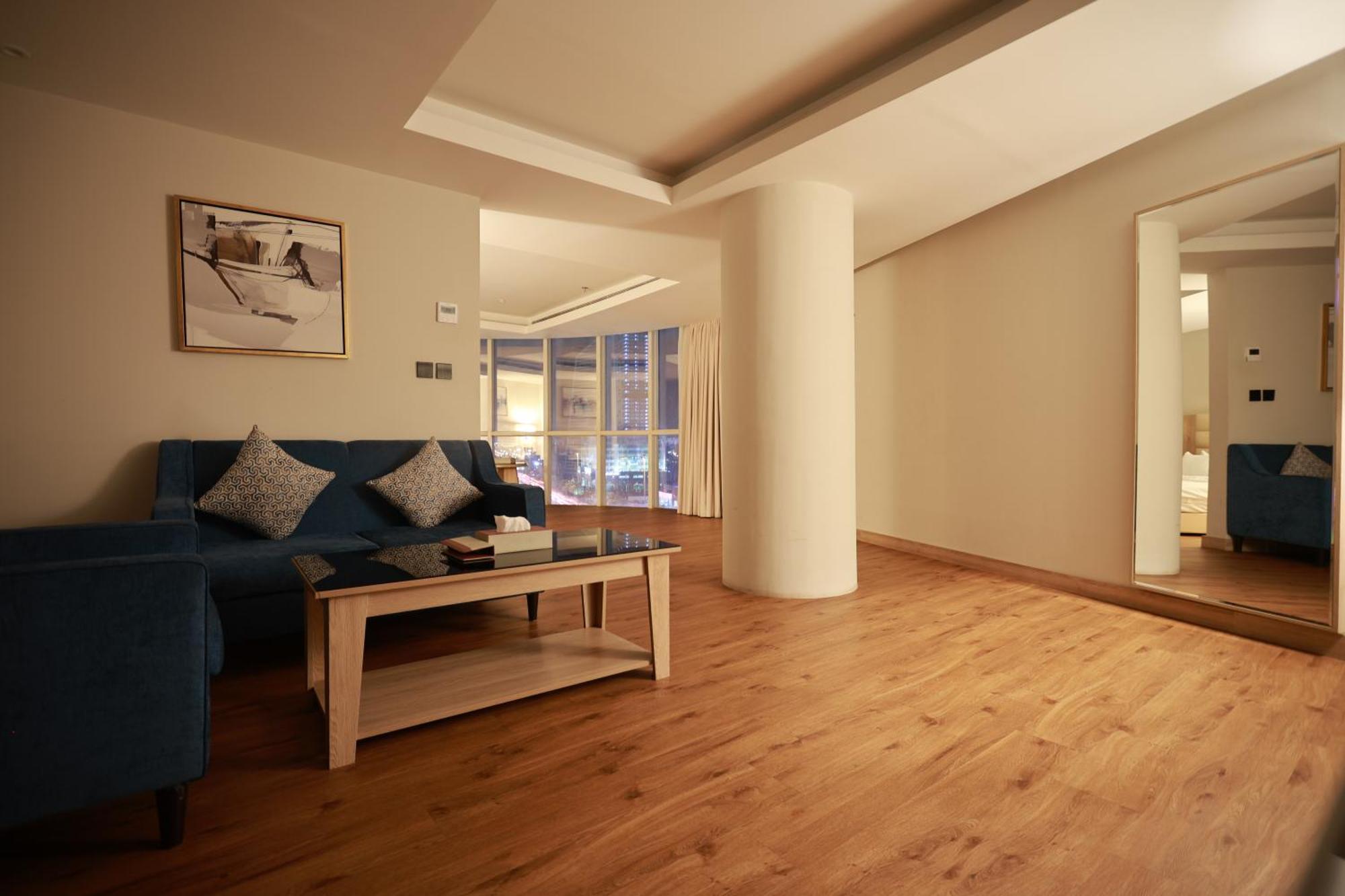 Samt Inn Hotel Rijád Kültér fotó