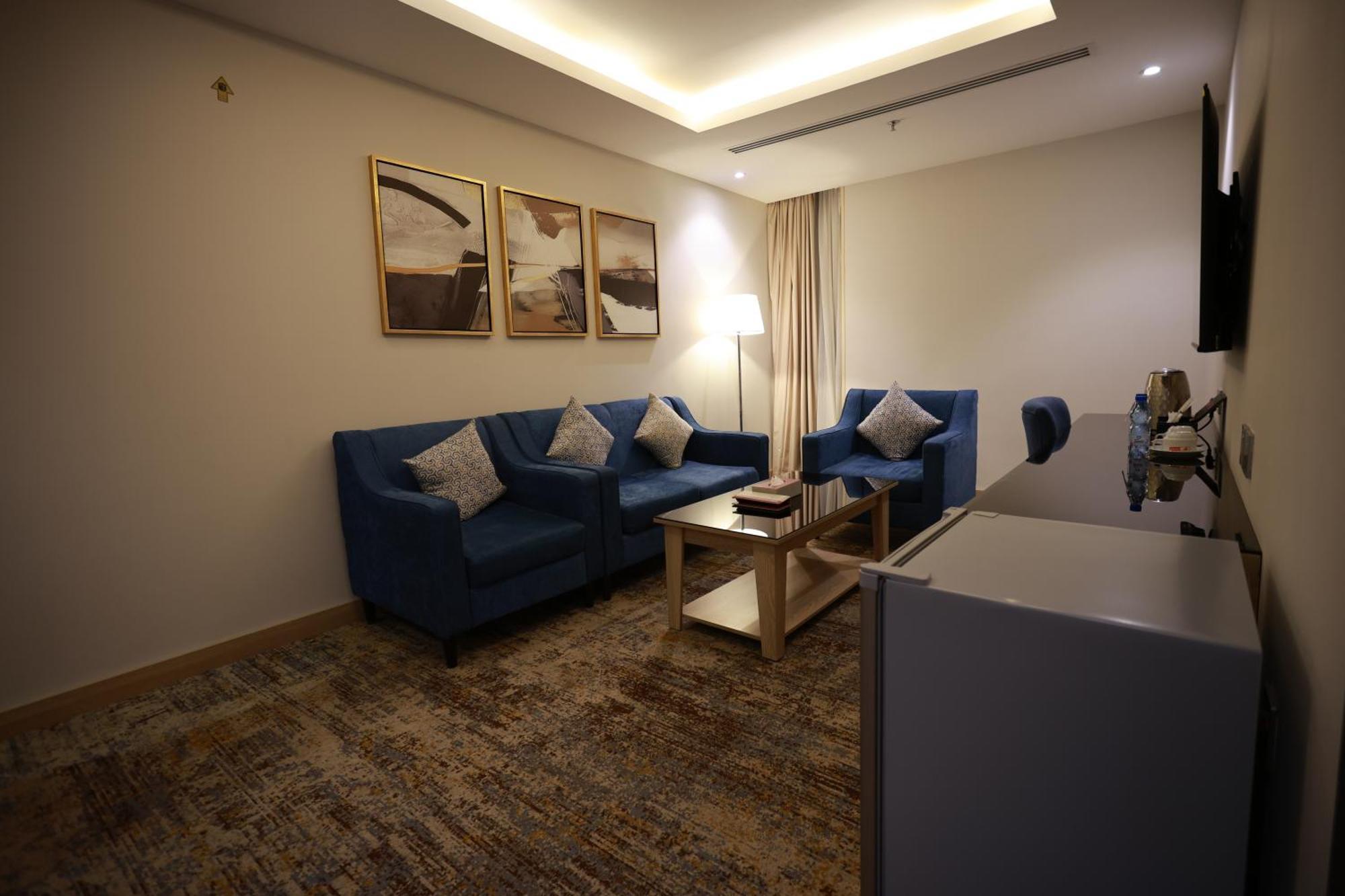 Samt Inn Hotel Rijád Kültér fotó