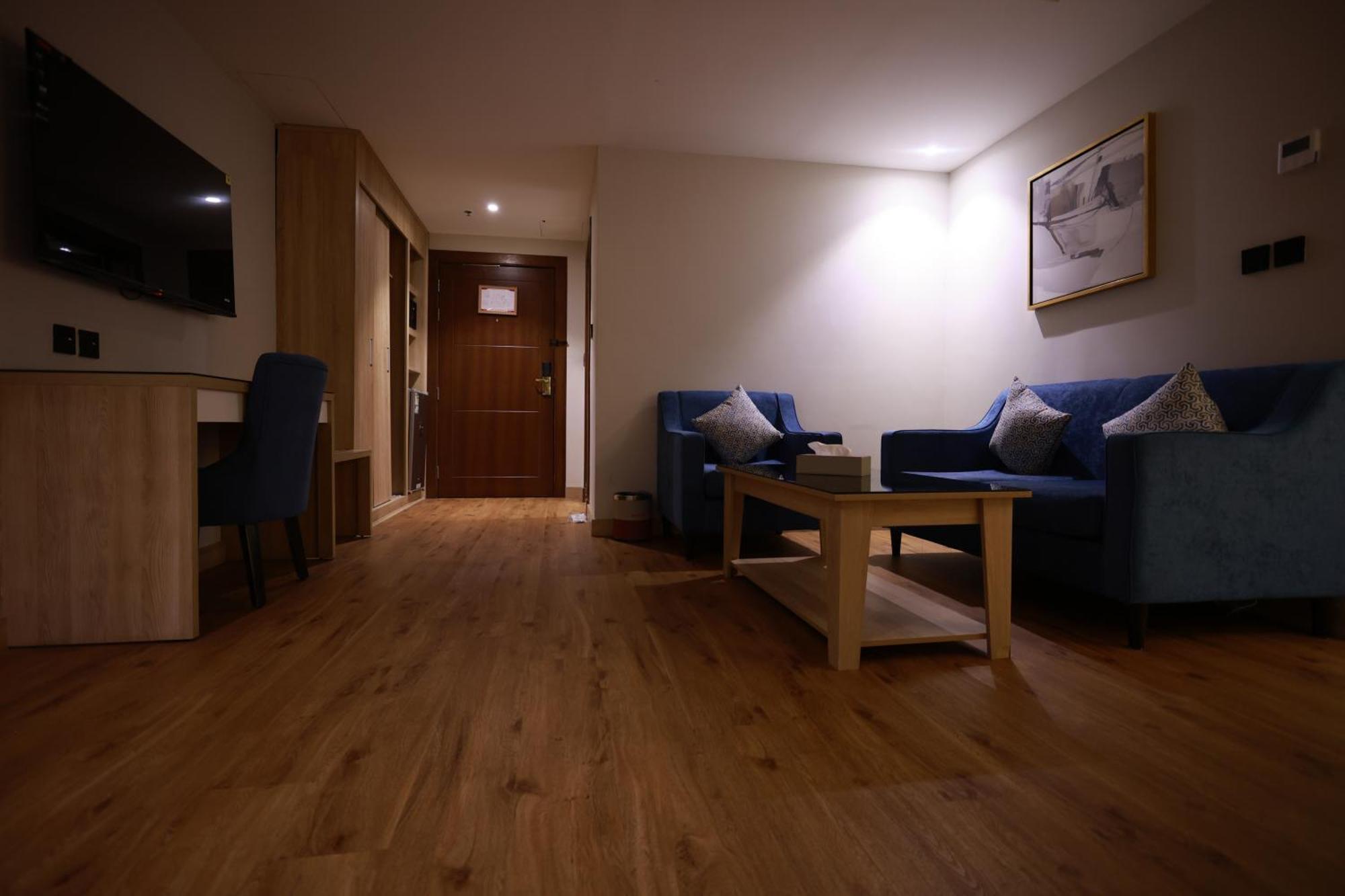 Samt Inn Hotel Rijád Kültér fotó