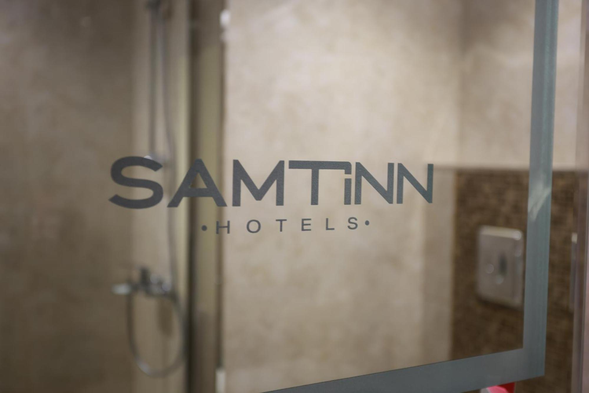 Samt Inn Hotel Rijád Kültér fotó