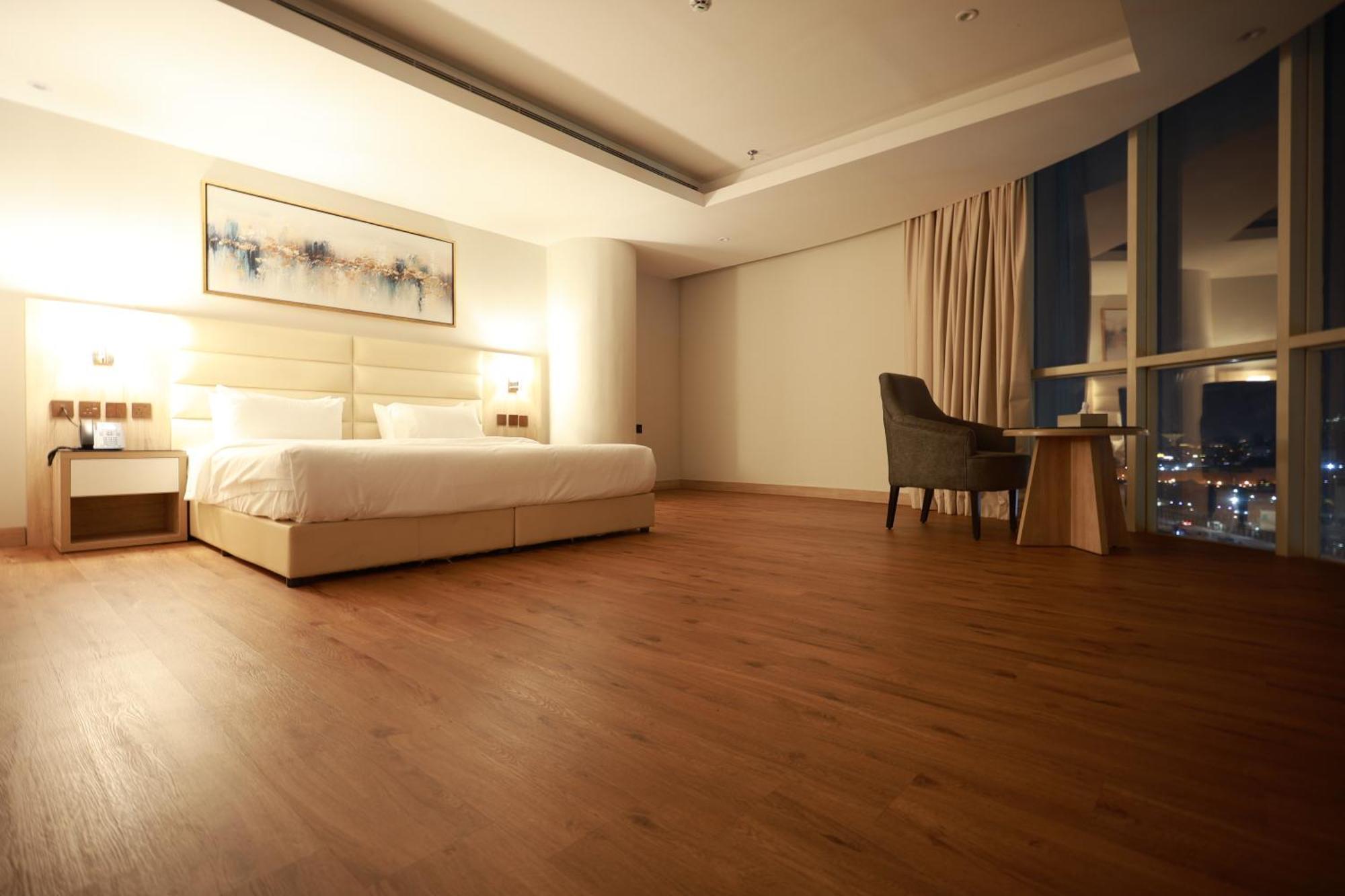 Samt Inn Hotel Rijád Kültér fotó