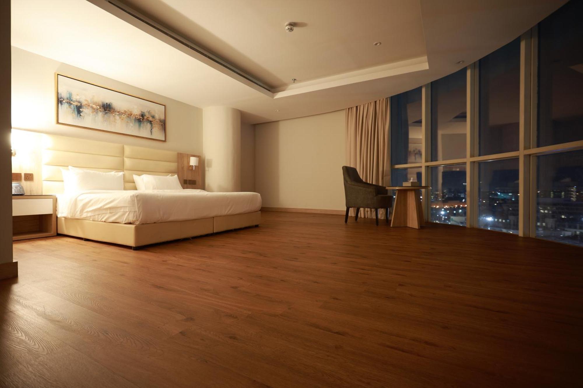 Samt Inn Hotel Rijád Kültér fotó
